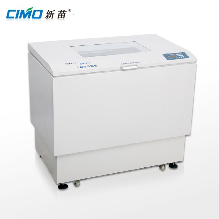 上海新苗KYC-111臥式全溫?fù)u床